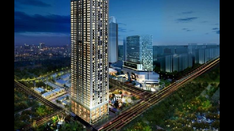 LAKESIDE TOWERS QUẬN 7